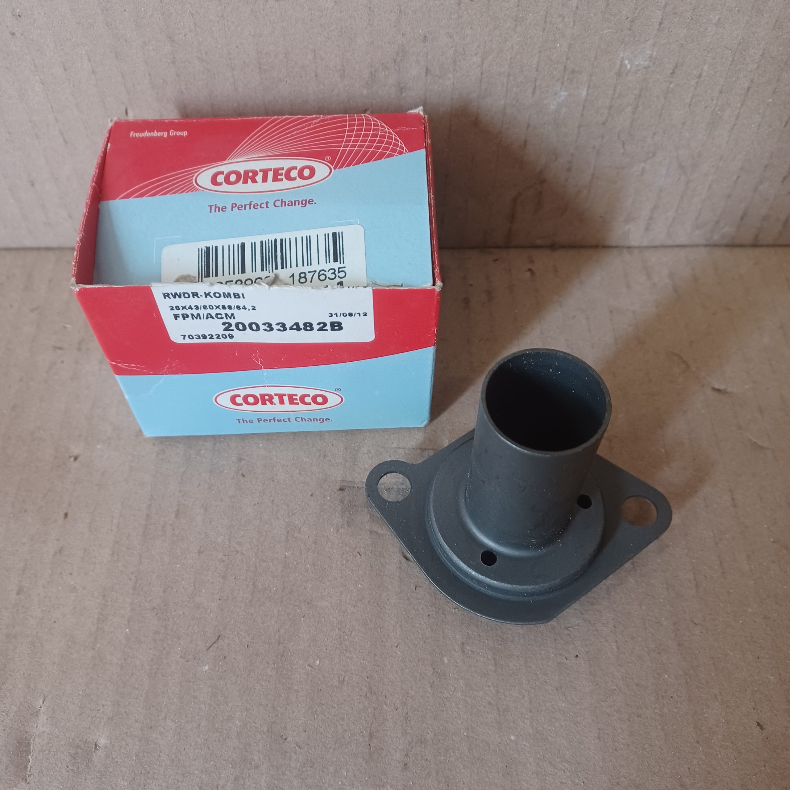 Guide butée embrayage 2.0 HDI Citroen Jumpy I Evasion C5 I Peugeot 406 607 Expert I 806 Arrivages Auto Pieces