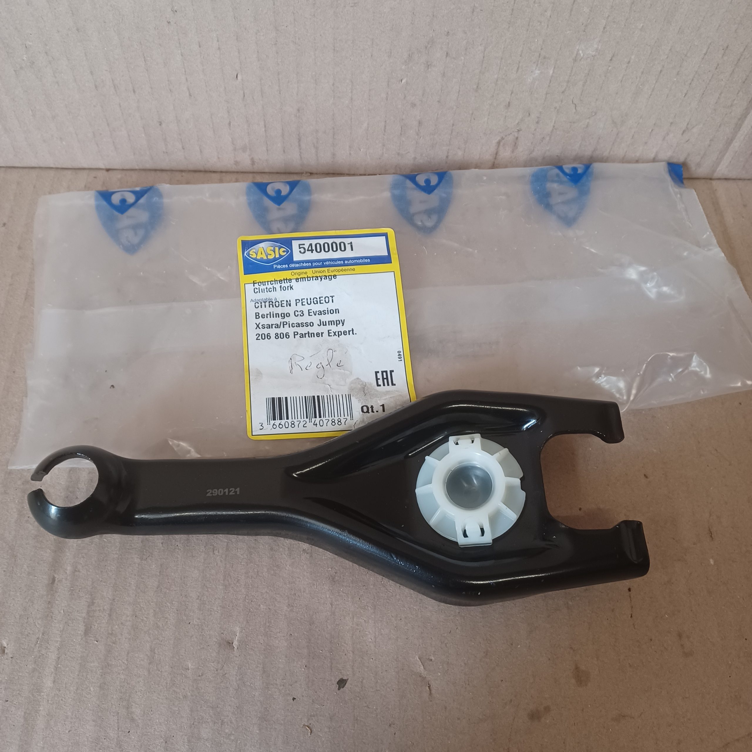 Fourchette débrayage Citroen Evasion Jumpy I Berlingo I Xsara Peugeot 206 806 Expert I Partner I Arrivages Auto Pieces