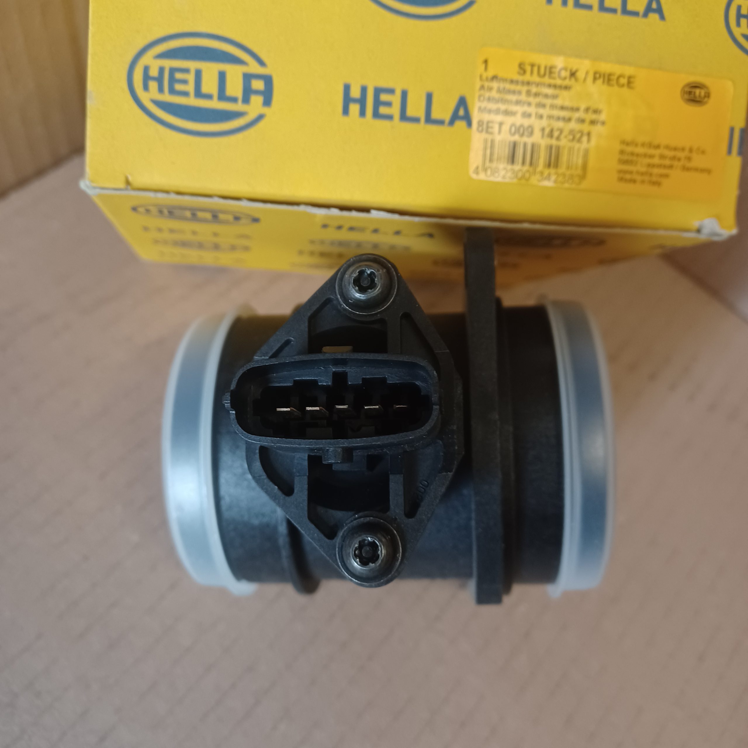 Débitmètre Alfa 147 1.9 JTD Fiat Marea Palio I Stilo Multipla Strada 1.9 JTD Arrivages Auto Pieces