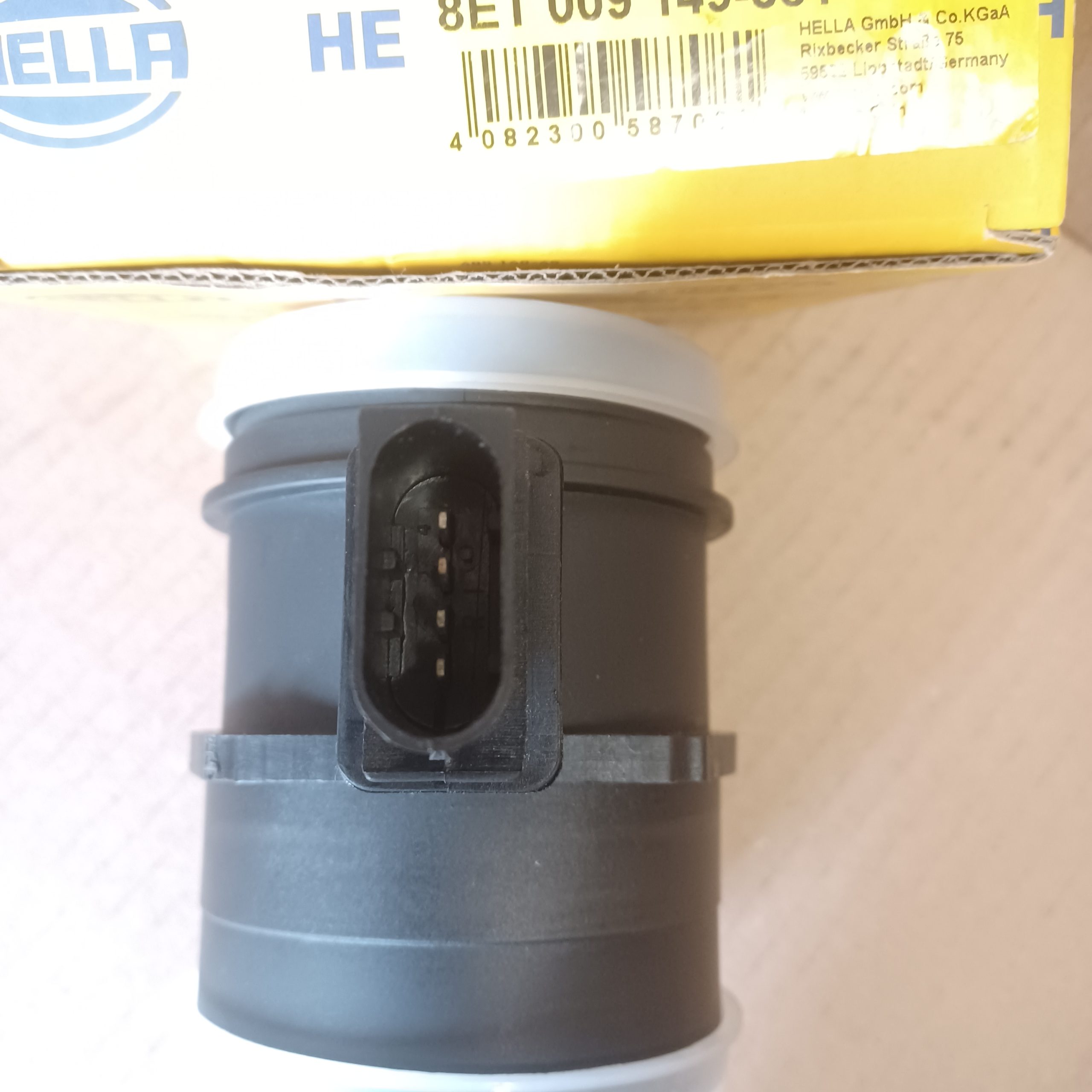 Débitmètre BMW E65 740d 745d E81 E87 E88 116d 118d 120d 123d E90 E91 E92 E93 316d 318d 320d E84 18d 20d 23d Arrivages Auto Pieces