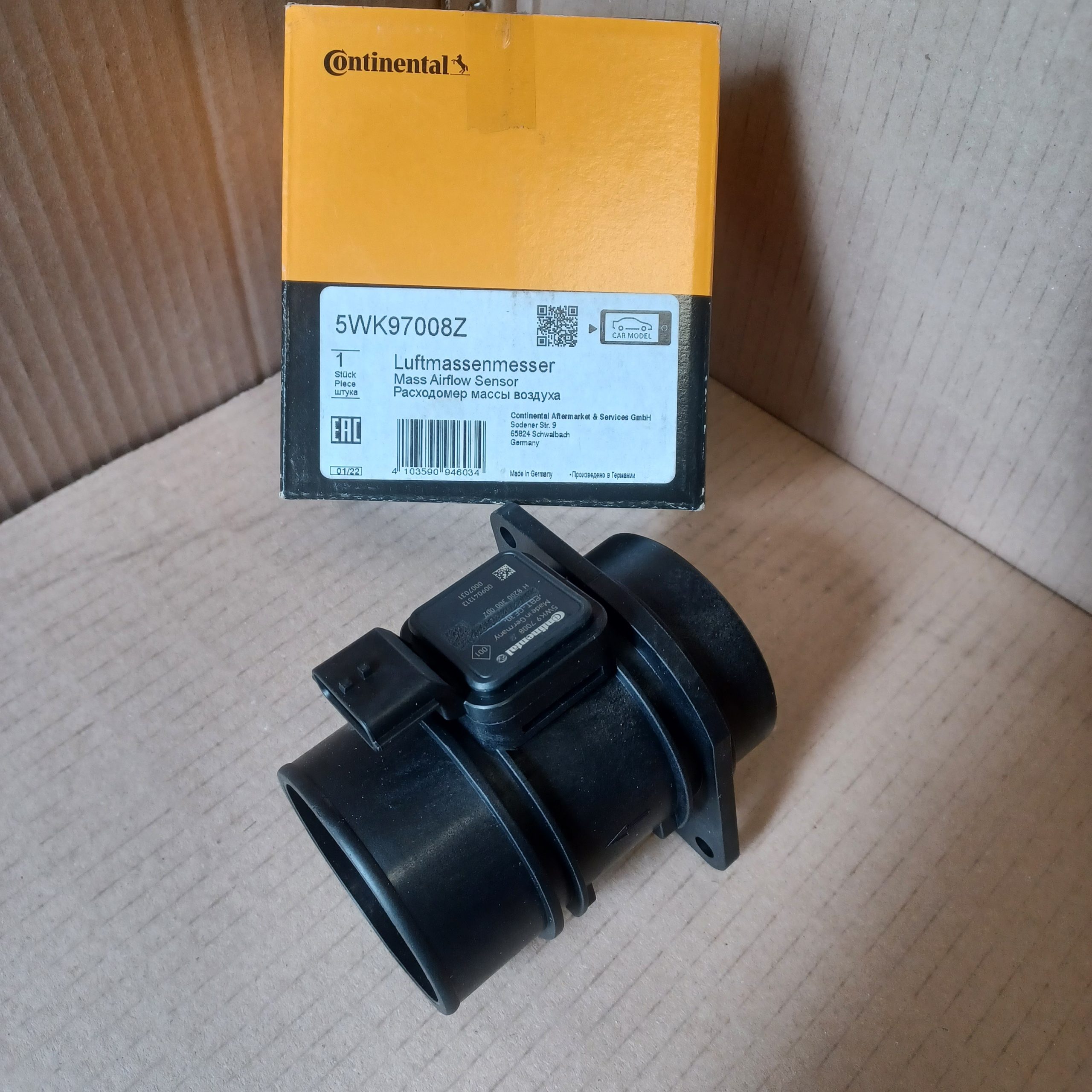 Débitmètre Renault Master II Mascott 3.0 dci Arrivages Auto Pieces