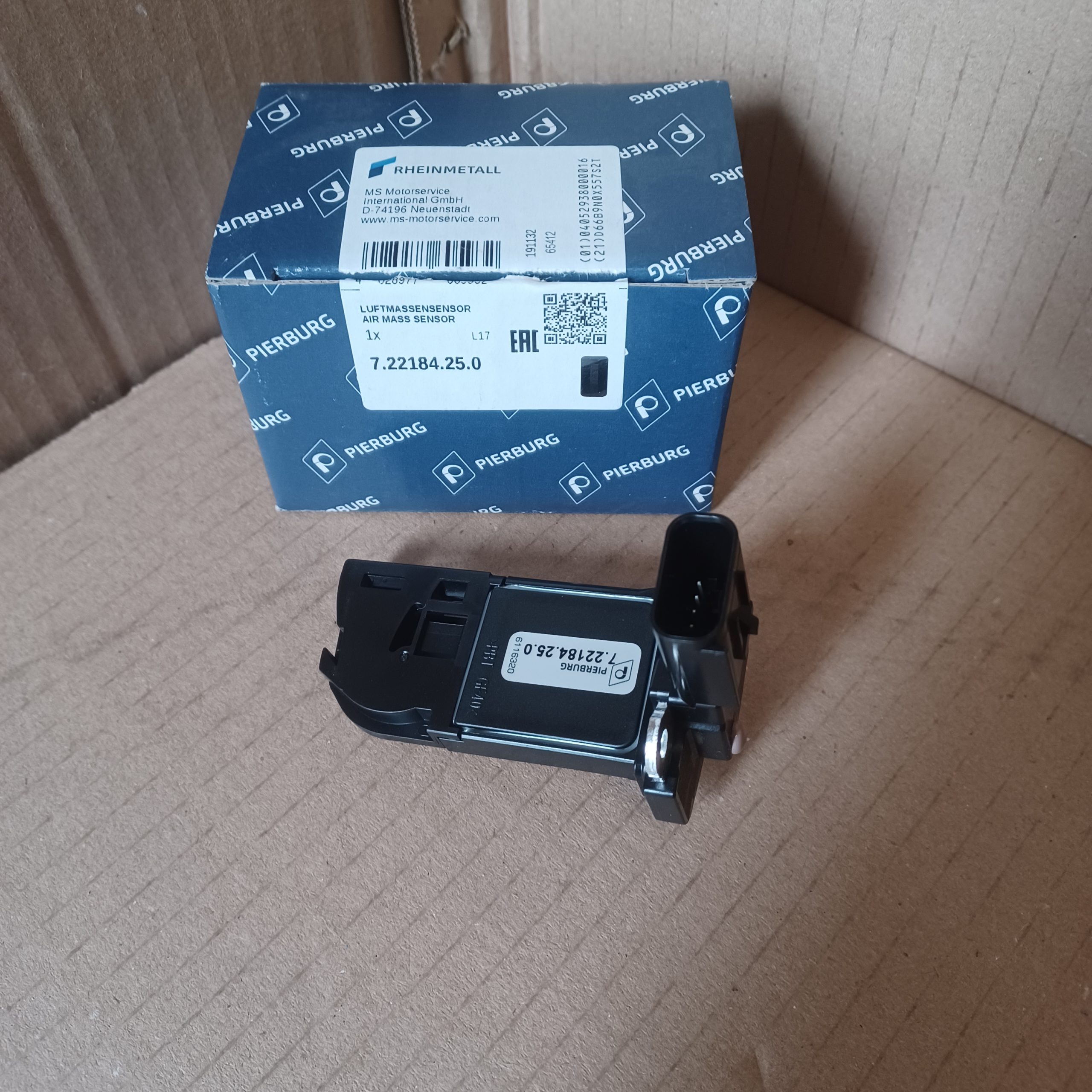 Débitmètre Jaguar XF XJ 2.0 2.2D Range Rover III IV Sport 4.4 Volvo S40 II V50 S80 II C70 II C30 V70 III V40 Arrivages Auto Pieces