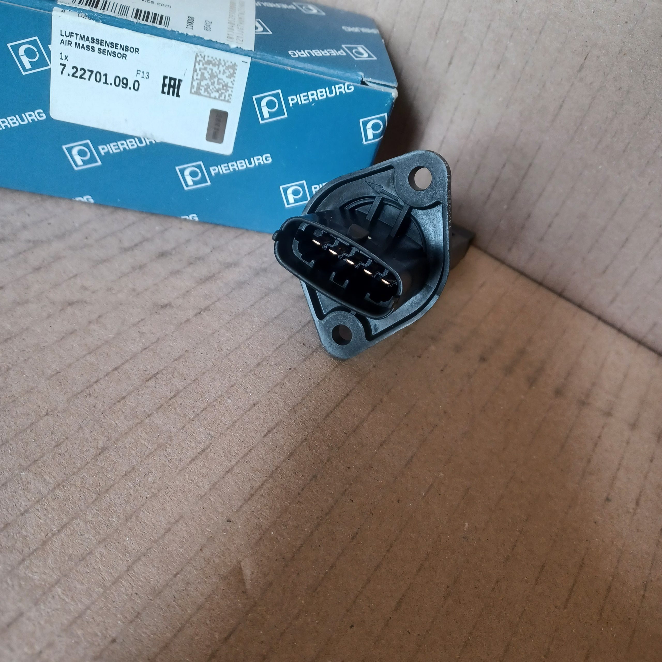 Débitmètre Land Rover freelander I 2.0 DI Jumper I Boxer I Ducato II 2.8 HDI JTD Saab 9-3 YS3D 2.2 TiD Arrivages Auto Pieces