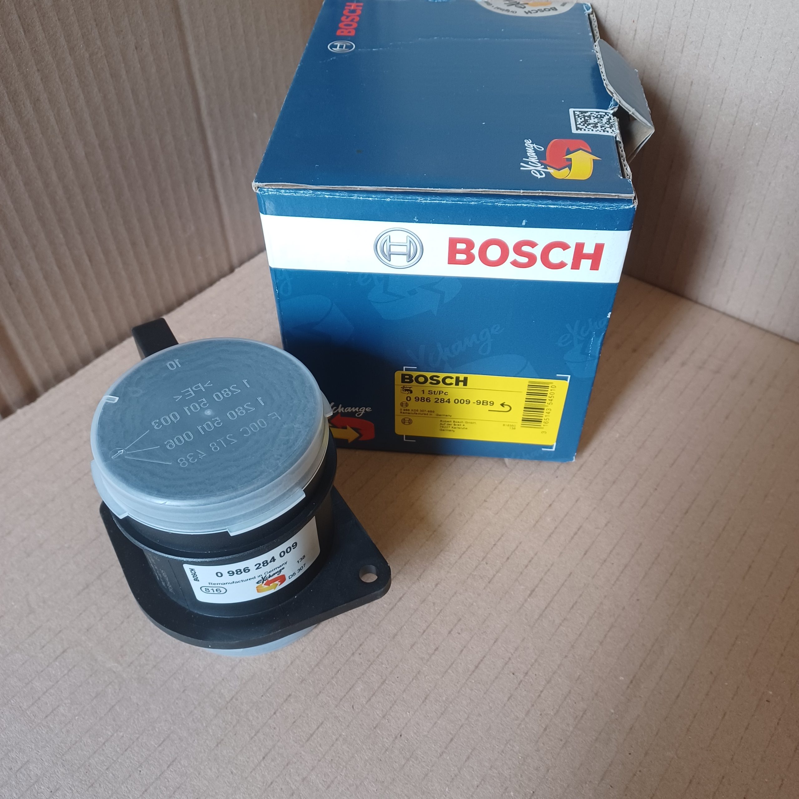 Débitmètre Audi A3 S3 8L A6 RS6 C5 TT 8N 1.8T 224cv 245cv Seat Leon I Cupra R Arrivages Auto Pieces