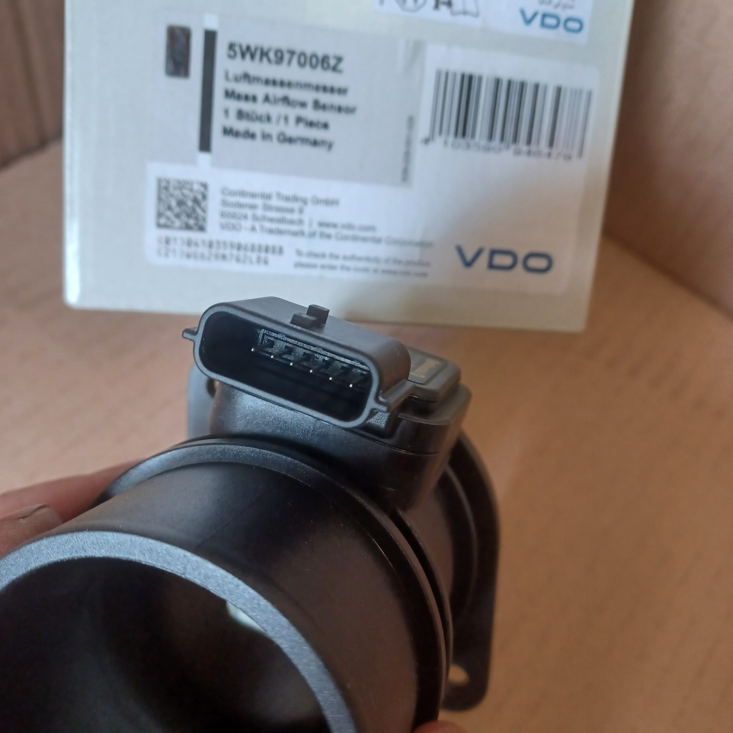 Débitmètre Renault Kangoo I Clio II Twingo II Duster I Logan I Sandero I 1.5dci Arrivages Auto Pieces