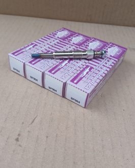 Lot de 4 bougies de préchauffage Renault Mégane I Laguna I 1.9 DTI Volvo S40 V40 1.9 DI Arrivages Auto Pieces