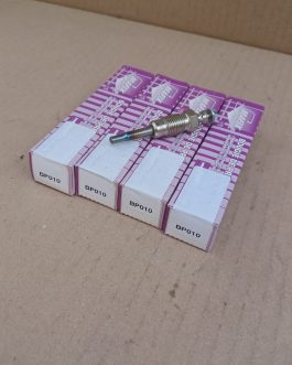 Lot de 4 bougies de préchauffage Clio I 1.9D Express 1.9D Mégane I 1.9D Arrivages Auto Pieces