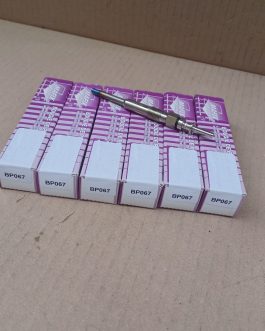 Lot de 6 bougies de préchauffage BMW E39 E38 E46 E53 3.0D M57D30 306D2 Arrivages Auto Pieces