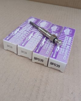 Lot de 4 bougies de préchauffage Toyota Landcruiser 70 2.4D Arrivages Auto Pieces