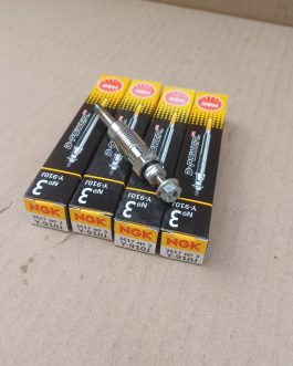 Lot de 4 bougies de préchauffage Citroen AX Peugeot 106 1.4D Renault Master I Trafic I 2.5D Arrivages Auto Pieces