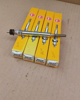 Lot de 4 bougies de préchauffage Hyundai Elantra III 2.0 CRDI Tucson 2.0 CRDI Santa Fe 2.0 CRDI Arrivages Auto Pieces