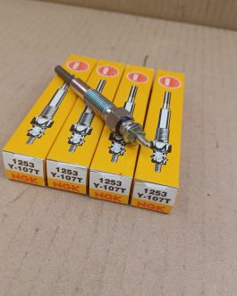 Lot de 4 bougies de préchauffage Kia Bongo III 2.4 TDCI Arrivages Auto Pieces