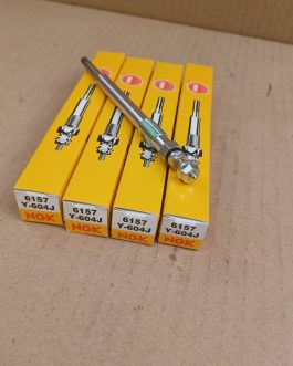 Lot de 4 bougies de préchauffage Opel Vectra B 2.0 DI Arrivages Auto Pieces