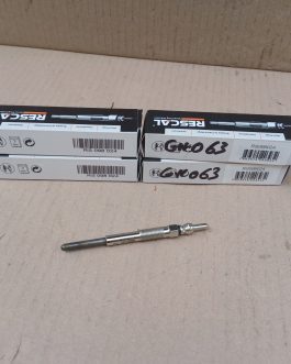 Lot de 4 bougies de préchauffage 2.2 HDI Citroen C8 C5 II III C6 C Crosser Peugeot 407 607 807 4007 Arrivages Auto Pieces