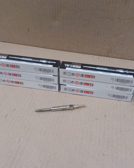 Lot de 6 bougies de préchauffage BMW E46 E60 E63 E90 E92 E93 E70 E71 E83 Arrivages Auto Pieces