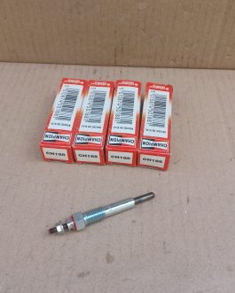 Lot de 4 bougies de préchauffage Opel Kadett E 1.5TD Corsa A 1.5TD Arrivages Auto Pieces