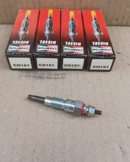 Lot de 4 bougies de préchauffage Nissan pick up D21 2.5 D Arrivages Auto Pieces