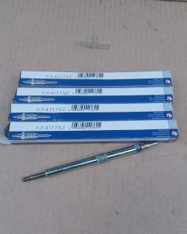 Lot de 4 bougies de préchauffage Renault Master II Movano A 2.2 DCI 2.5 DCI Trafic II Vivaro A 2.5 DCI Arrivages Auto Pieces