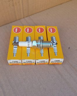 Lot de 4 bougies d&rsquo;allumage Peugeot 205 1.0 1.1 1.4 Citroen C15 1.1 1.4 BX 1.4 1.6 Arrivages Auto Pieces
