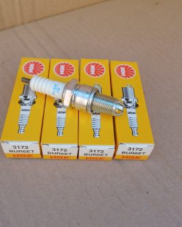 Lot de 4 bougies d&rsquo;allumage VW Golf I 1.8 GTI II 1.6 1.8 GTI III 1.6 1.8 2.0 T3 1.9 2.1 Arrivages Auto Pieces