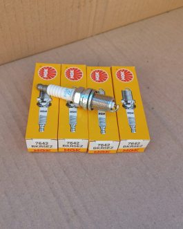 Lot de 4 bougies d&rsquo;allumage Citroen Xsara 1.6i ZX 2.0i 16v 163cv Peugeot 106 1.6 206 1.6 i 306 2.0 16S 163cv Arrivages Auto Pieces