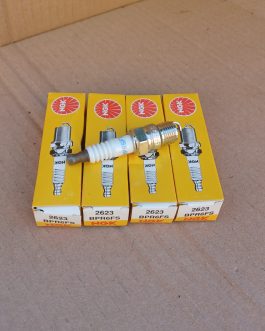 Lot de 4 bougies d&rsquo;allumage Chevrolet Tahoe GMT400 5.7 Firebird 3.4 Cadillac Fleetwood 5.7 Arrivages Auto Pieces