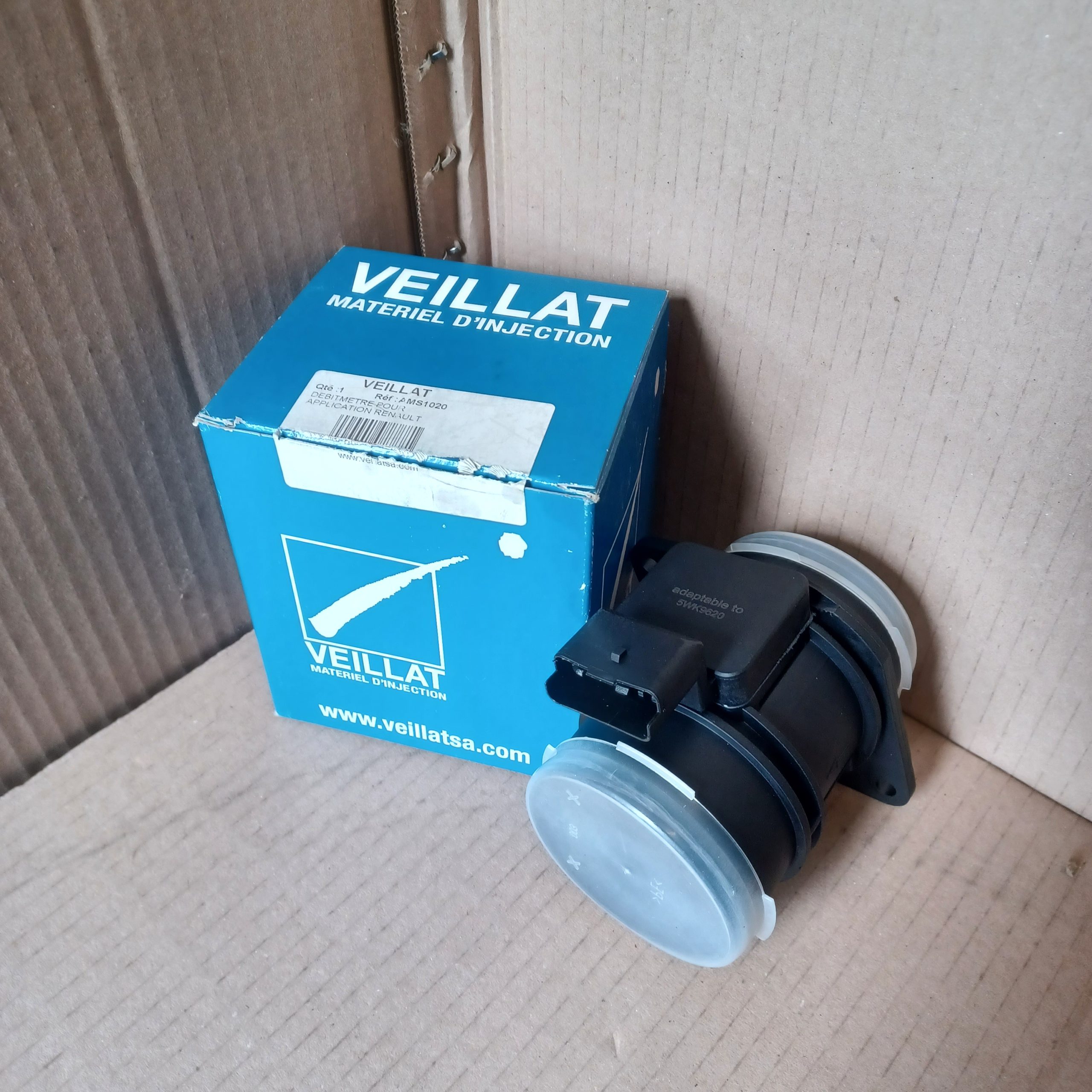 Capteur Vilebrequin PMH Renault Twingo I R19 R21 R25 Clio I Megane I Laguna I Arrivages Auto Pieces