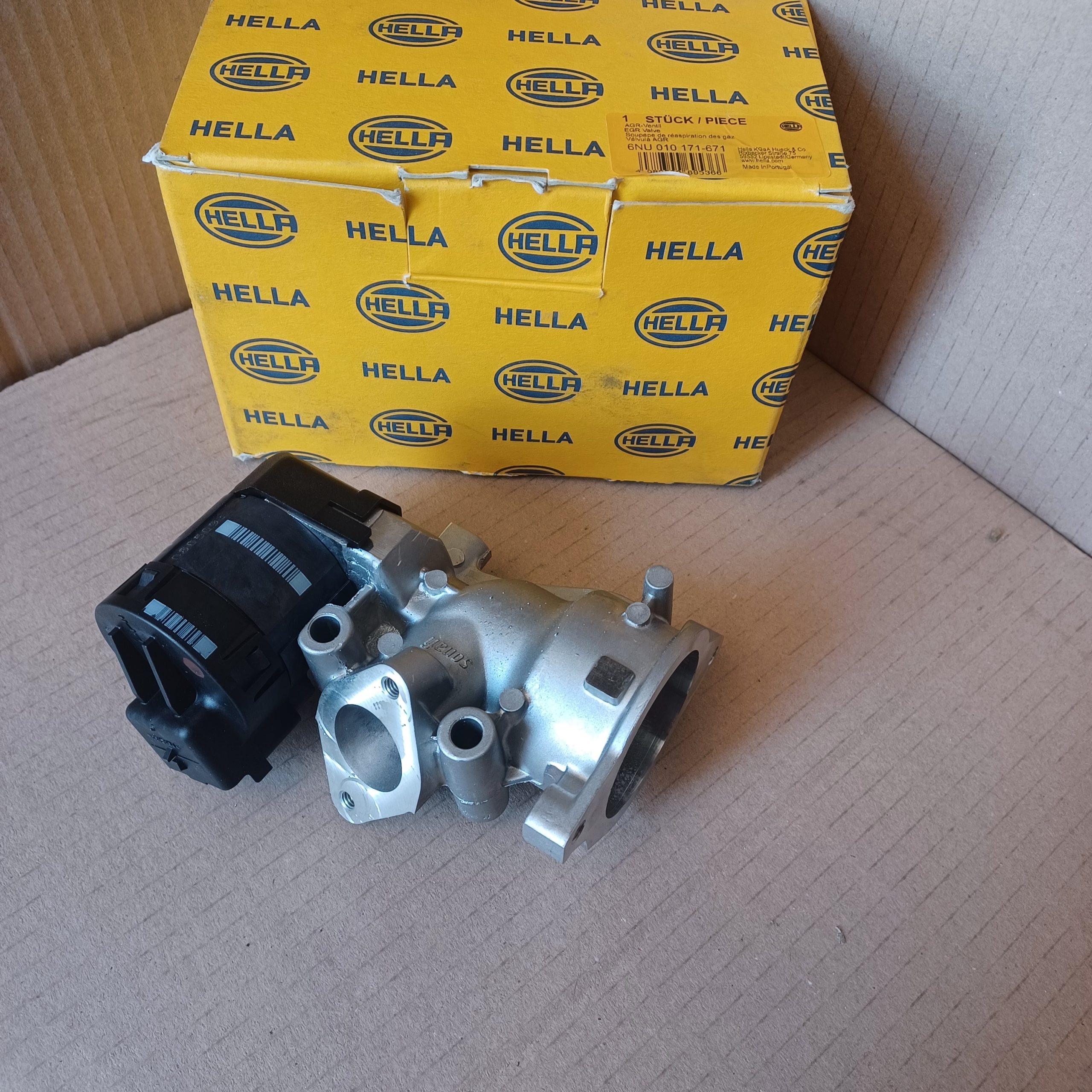 Vanne EGR Citroen 2.0 HDI C4 I C5 II III C8 Jumpy II III Peugeot 307 308 407 508 Ford Mondeo IV Focus II 2.0 TDCI Arrivages Auto Pieces