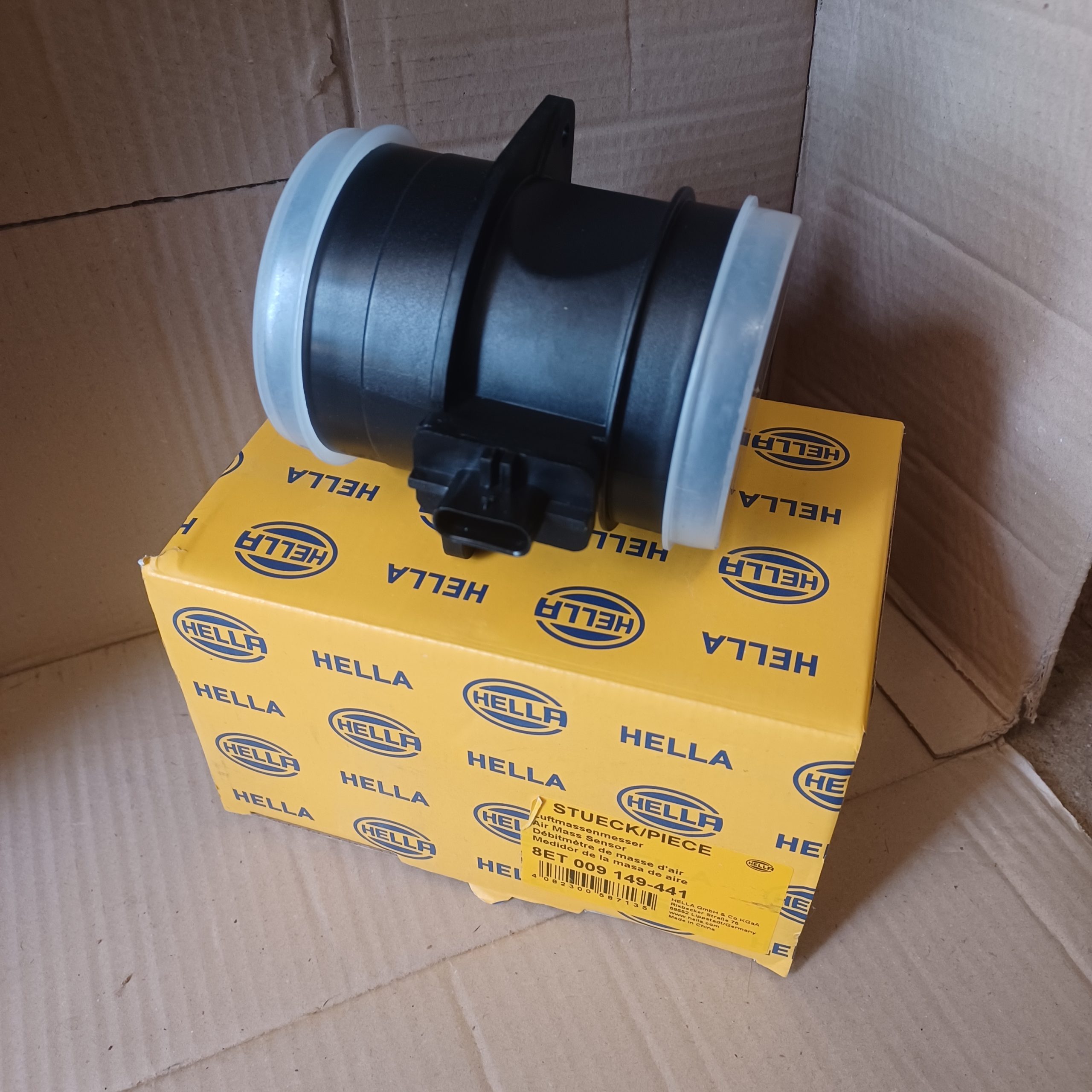 Débitmètre Audi VW 2.0 TDI A3 8P A4 8K A6 4F Golf IV V Touran Tiguan 5N Scirocco Arrivages Auto Pieces