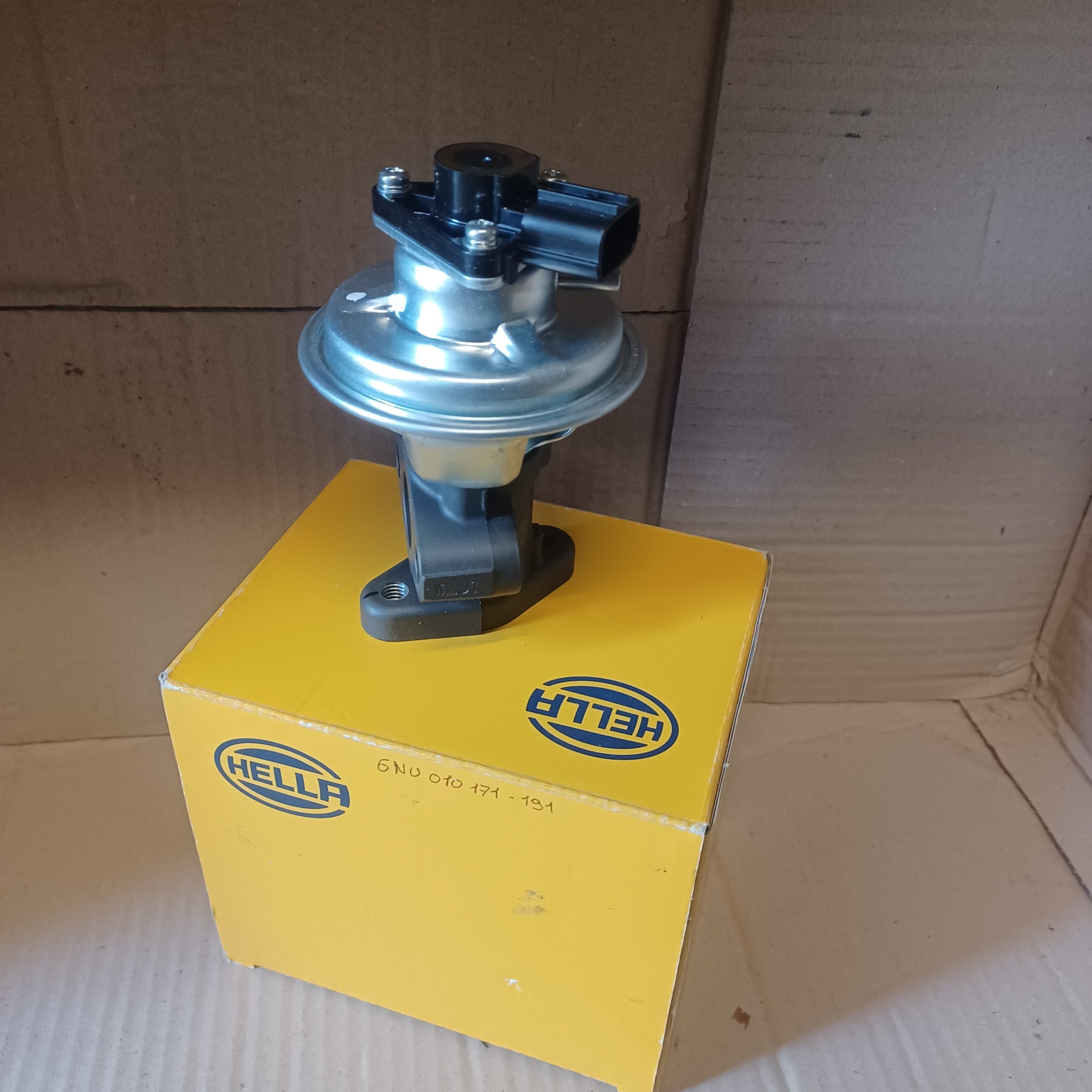 Vanne EGR Ford Ranger MK2 2.5 TD Arrivages Auto Pieces