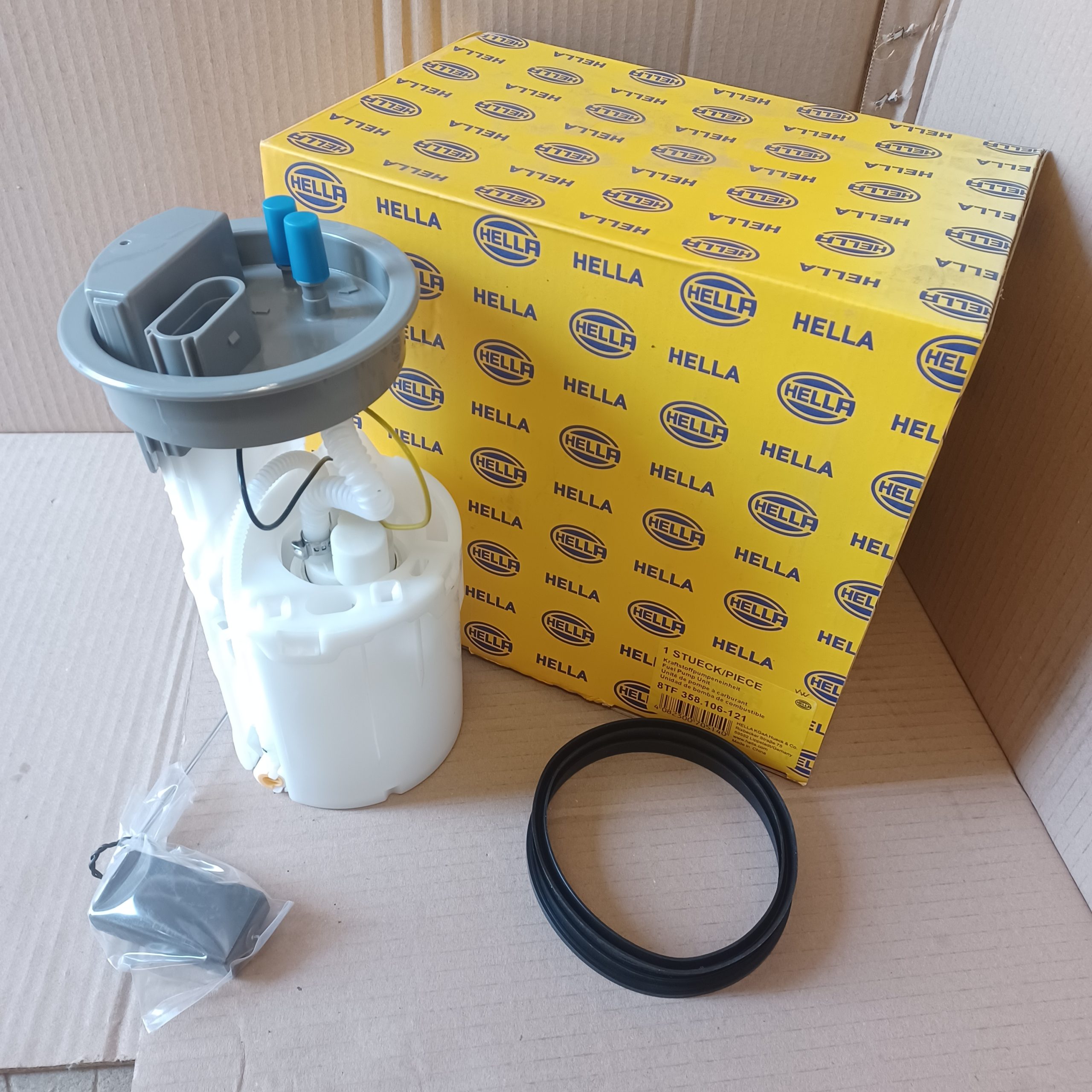 Lot de 4 bougies de préchauffage Seat Ibiza III Toledo II Leon 1.9 TDI Arrivages Auto Pieces