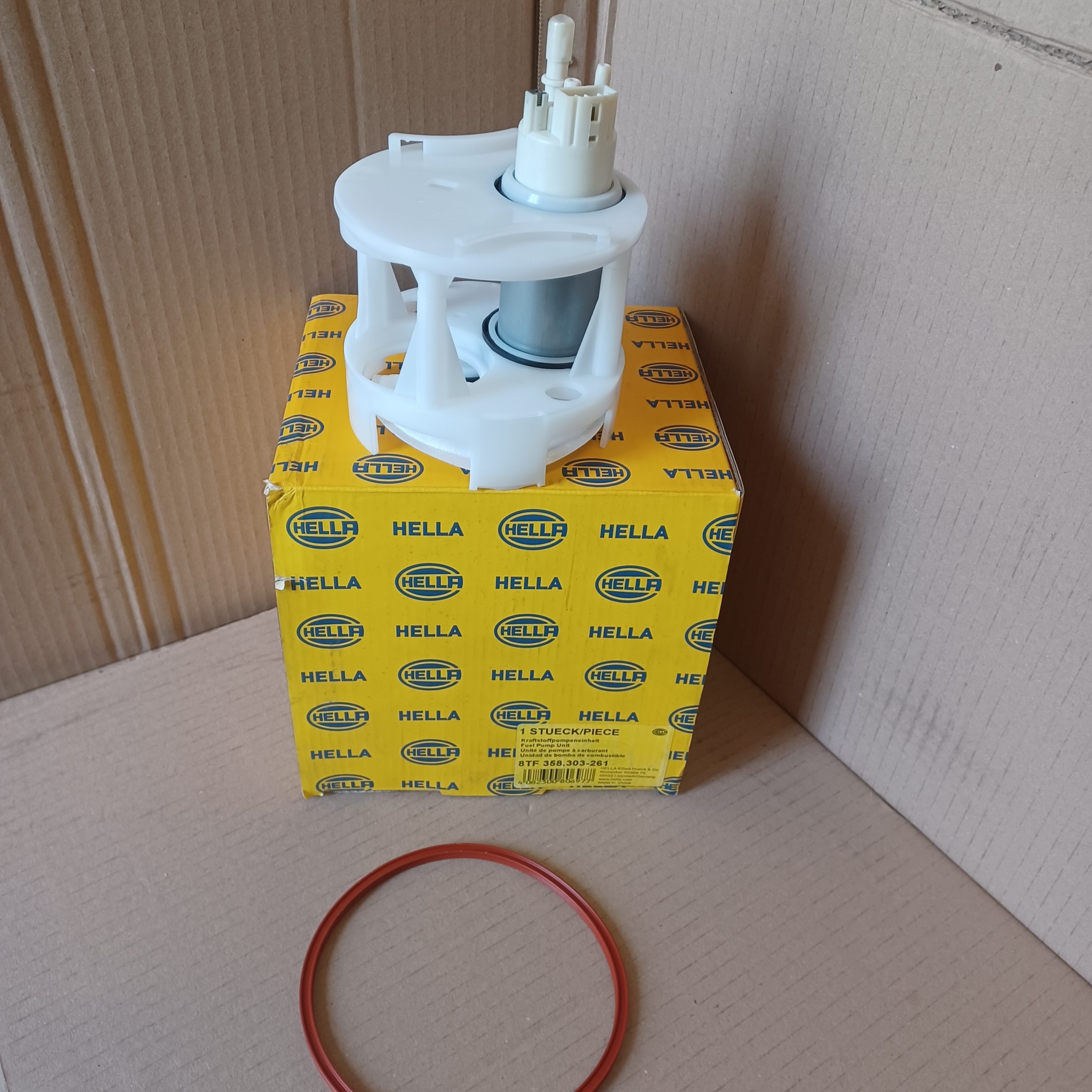 20250603_092820 Pompe à carburant Mercedes Classe S W221 3.0 3.5 4.7 5.5 C216 5.5 Arrivages Auto Pieces