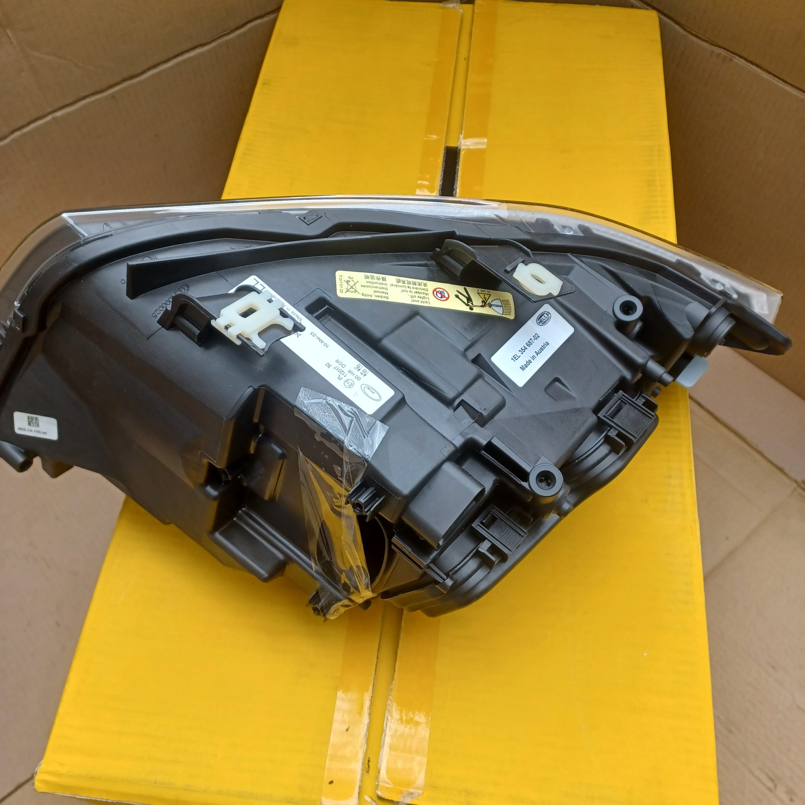 Neuf Hella Phare Droit Xénon BMW E90 E91 Phase 1 Arrivages Auto Pieces