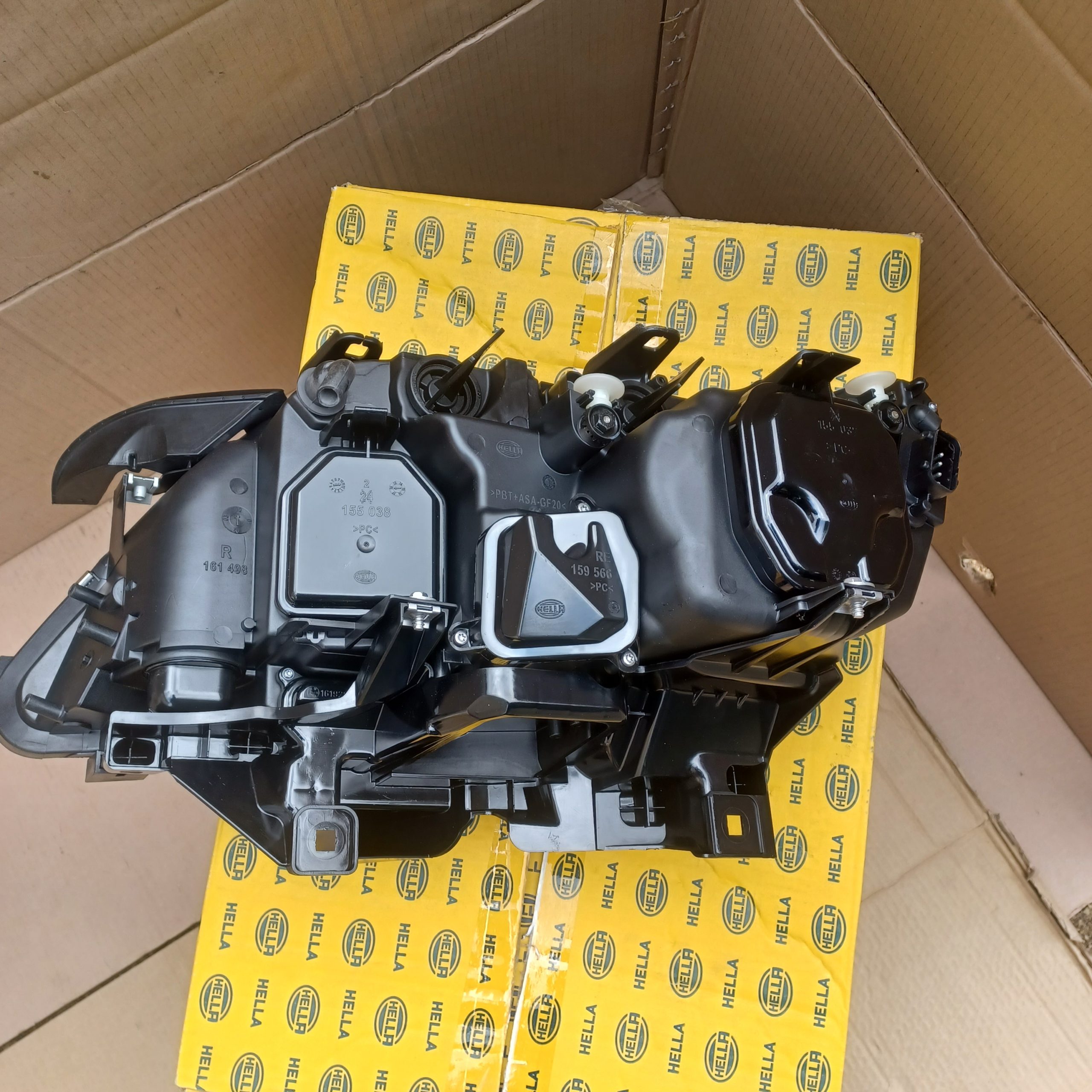 Neuf Hella Phare Droit Xénon BMW E65 E66 E67 Phase 2 Arrivages Auto Pieces