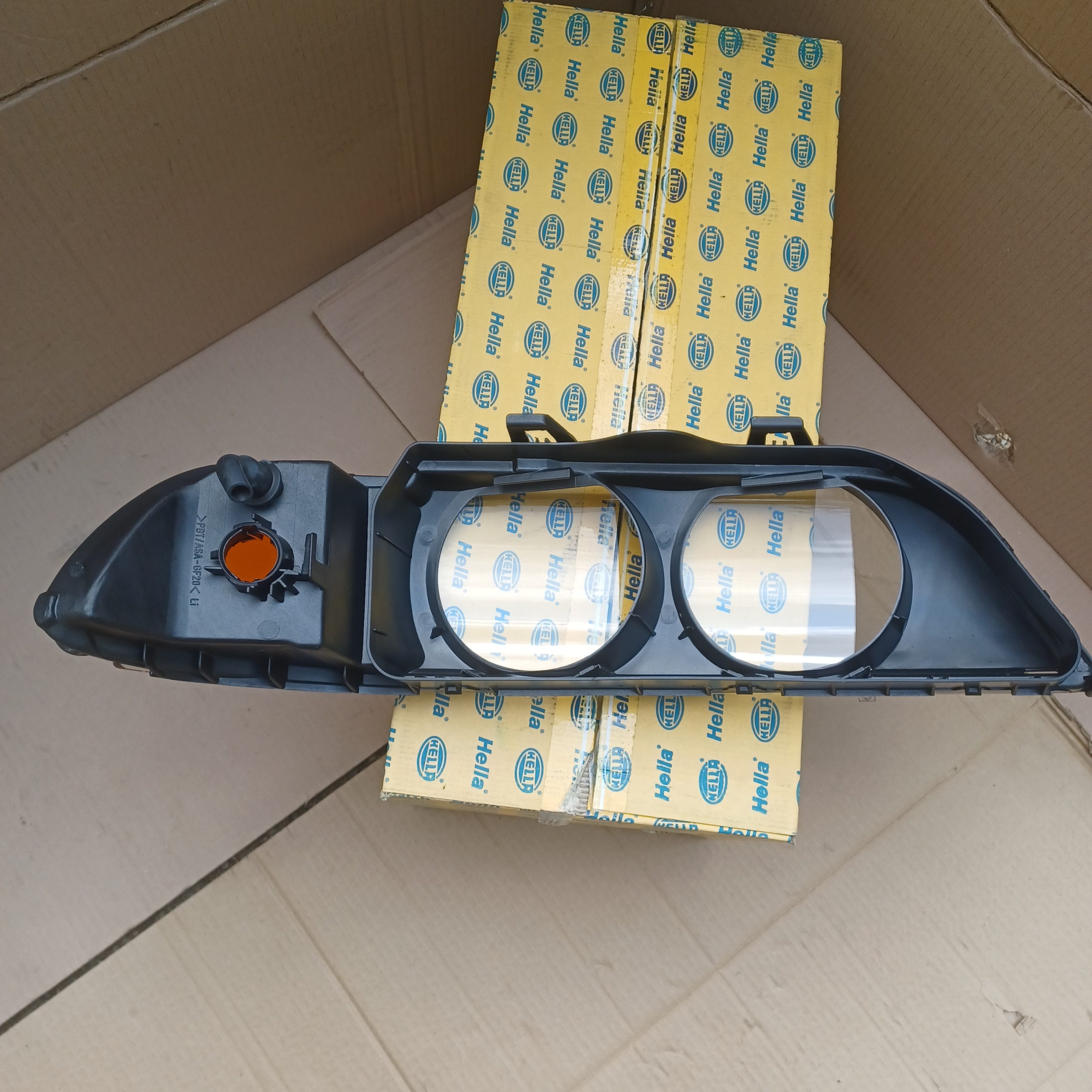Neuf Hella Verre de phare Gauche BMW E39 phase 1 Arrivages Auto Pieces