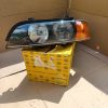 Neuf Hella Phare gauche H7 BMW E39 Phase 1 Arrivages Auto Pieces