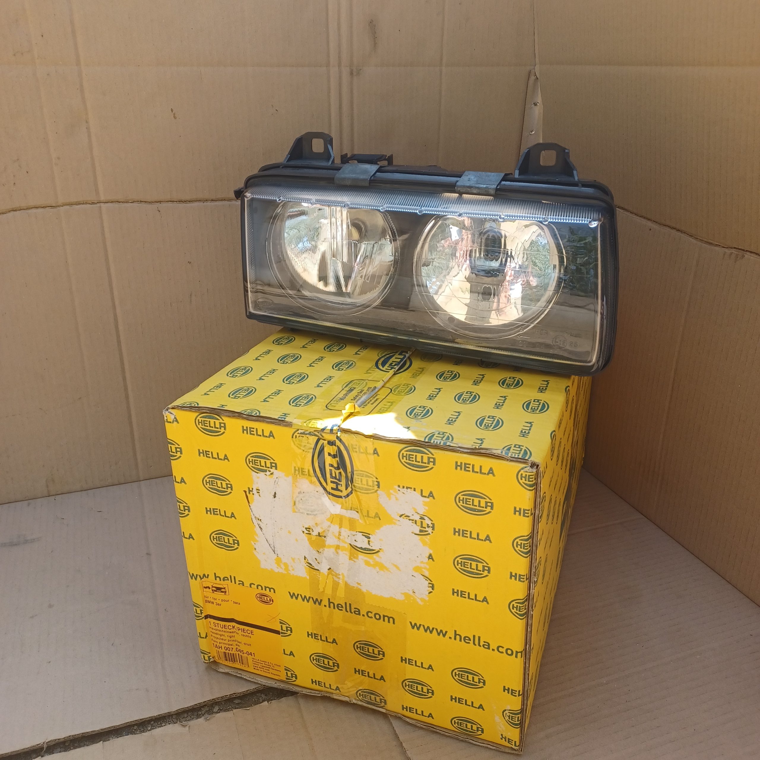 Bobine d&rsquo;allumage BMW E34 520i 525i 530i 540i E36 318is 320i Arrivages Auto Pieces