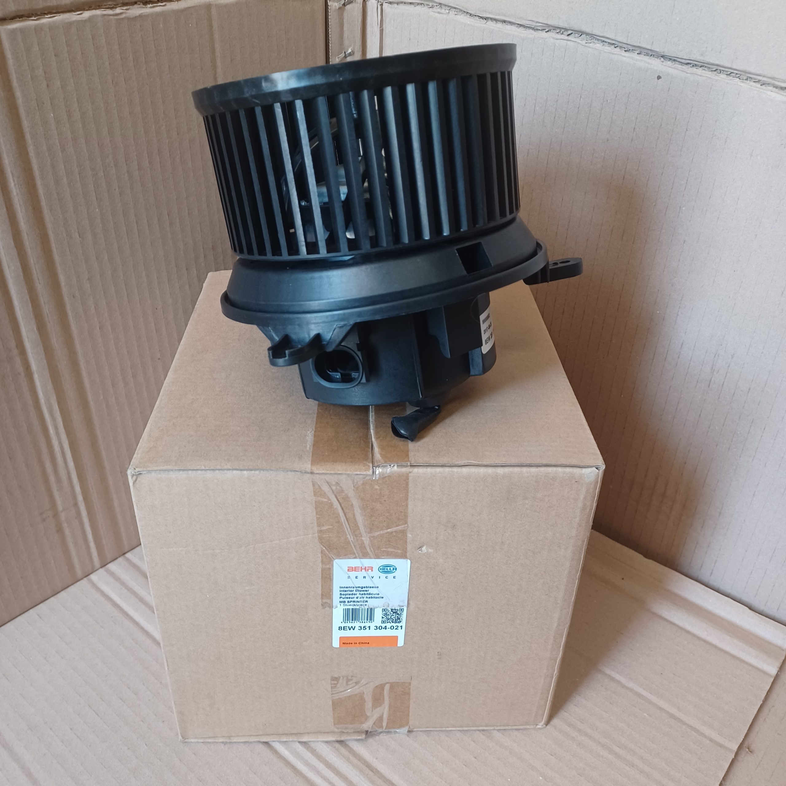 Pulseur habitacle Mercedes Sprinter W901 W902 W903 W904 W905 VW LT 28 35 46 Arrivages Auto Pieces