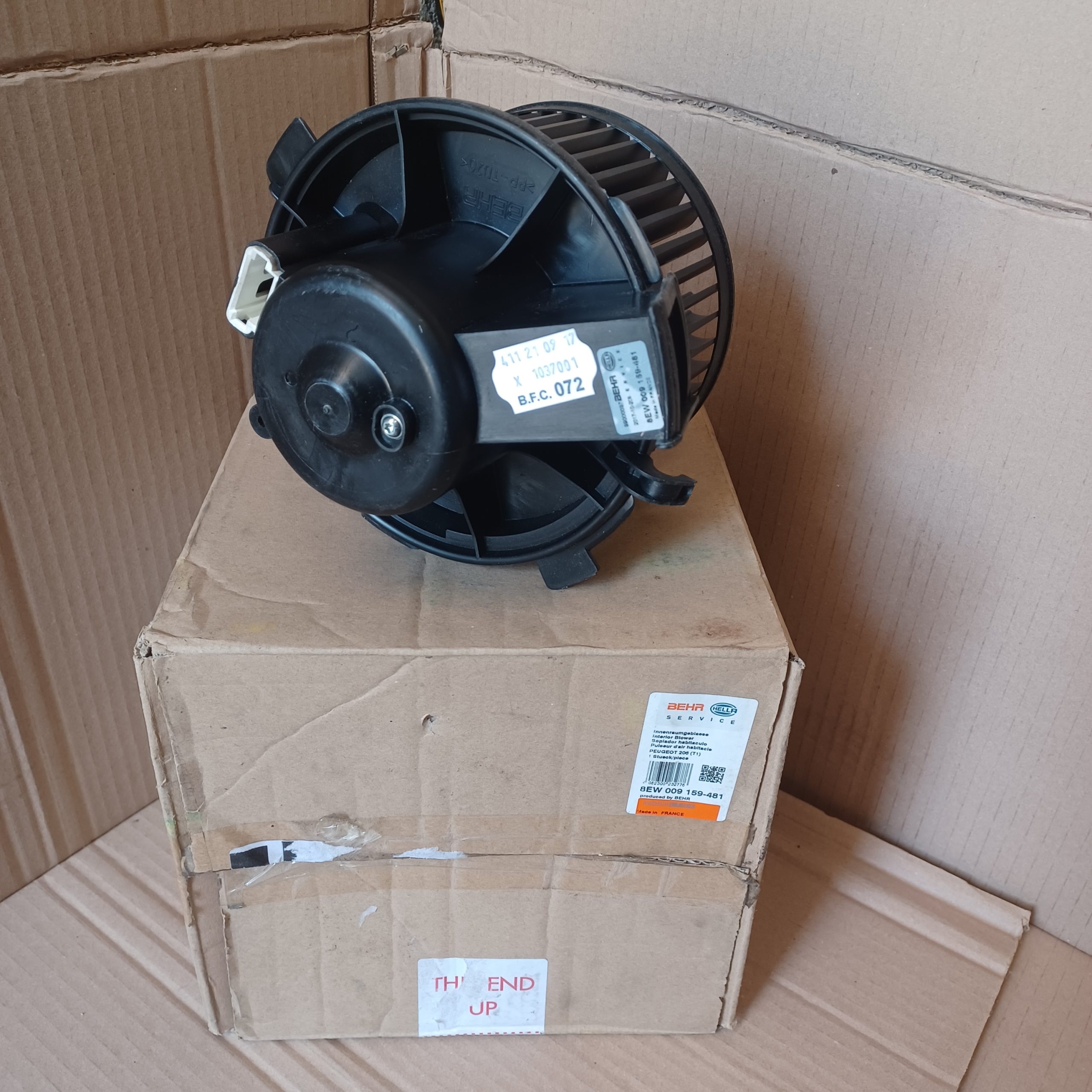 Pompe à carburant Peugeot 206 2.0 S16 1.6 607 2.0 Partner 1.6i Citroen Berlingo 1.6i Arrivages Auto Pieces