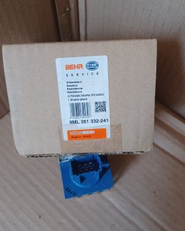 Résistance pulseur Avec Clim Citroen Xsara picasso Peugeot 206 Arrivages Auto Pieces