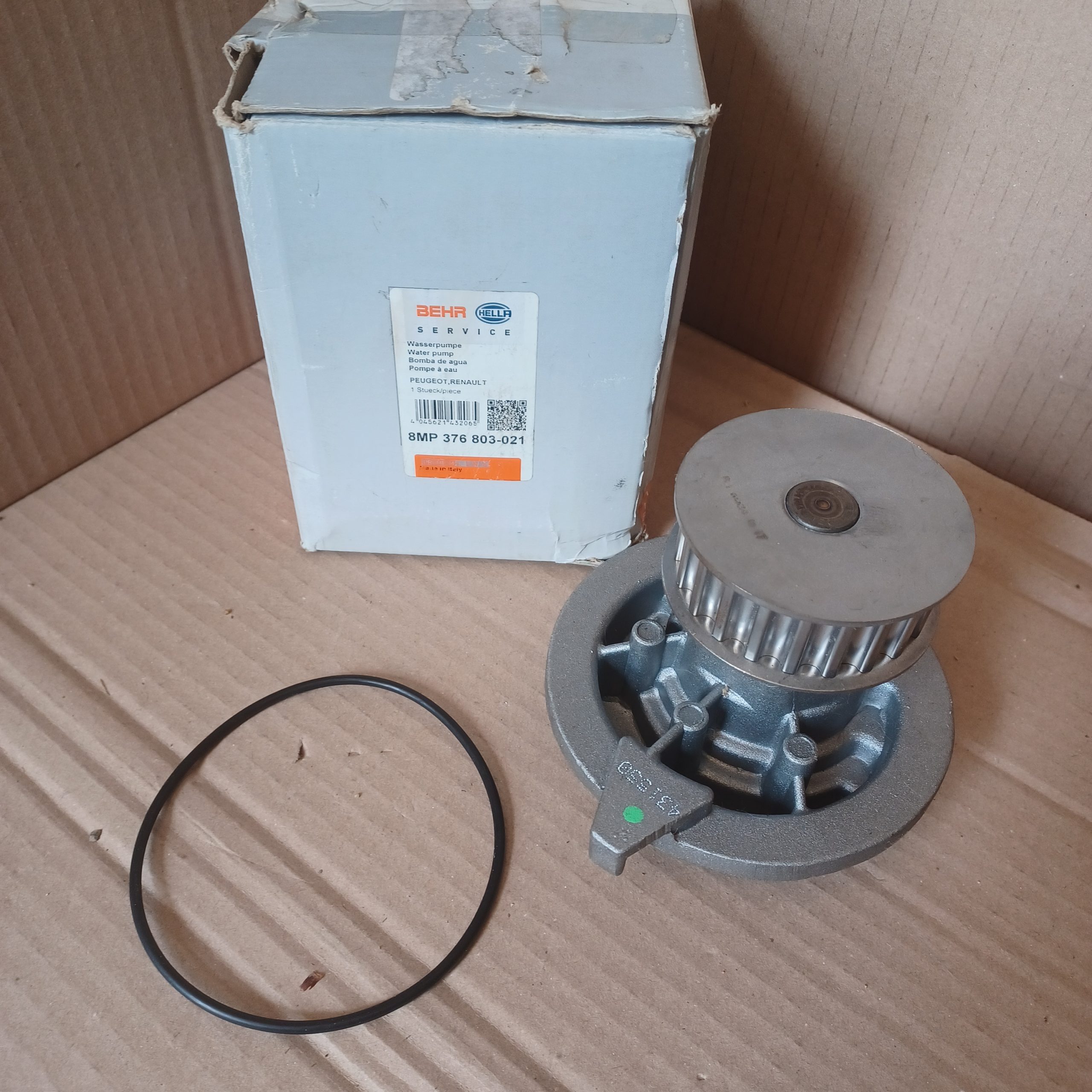 Pompe à carburant VW Polo IV 1.4 TDI 1.9 SDI 1.9 TDI Seat Ibiza III 1.4 TDI 1.9 TDI Arrivages Auto Pieces