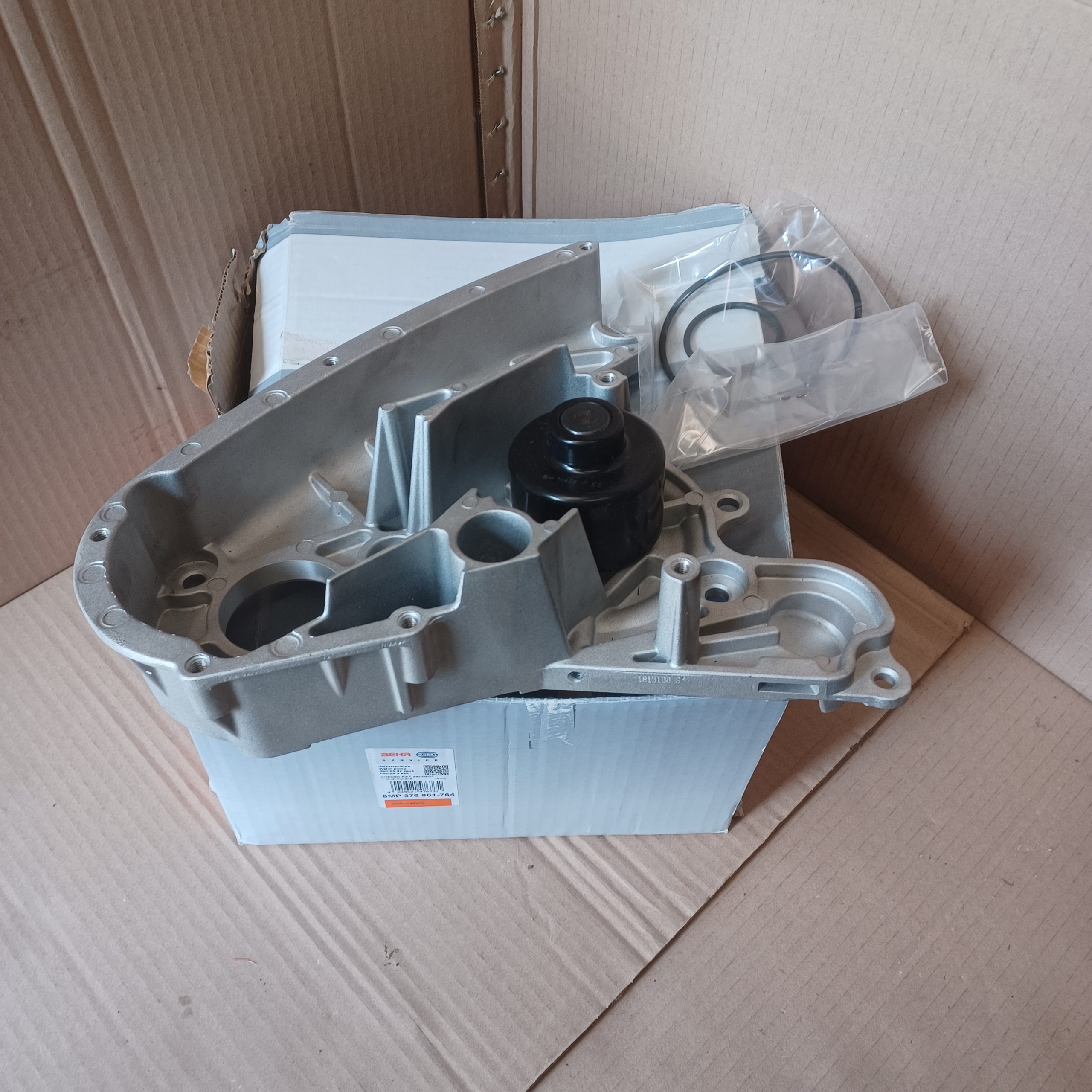 Vanne EGR Fiat Ducato III 2.3 D Iveco Daily IV Arrivages Auto Pieces