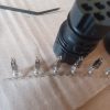 x2 Connecteurs Easyconn Hella 7 Pins 24v Feux poids lourd Semi-Remorque Arrivages Auto Pieces