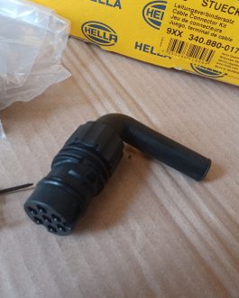 x2 Connecteurs Easyconn Hella 7 Pins 24v Feux poids lourd Semi-Remorque Arrivages Auto Pieces