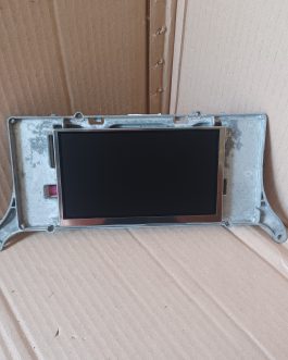 Ecran navigation CID BMW X3 F25 6,5&Prime; Johnson Controls Petit modèle Arrivages Auto Pieces