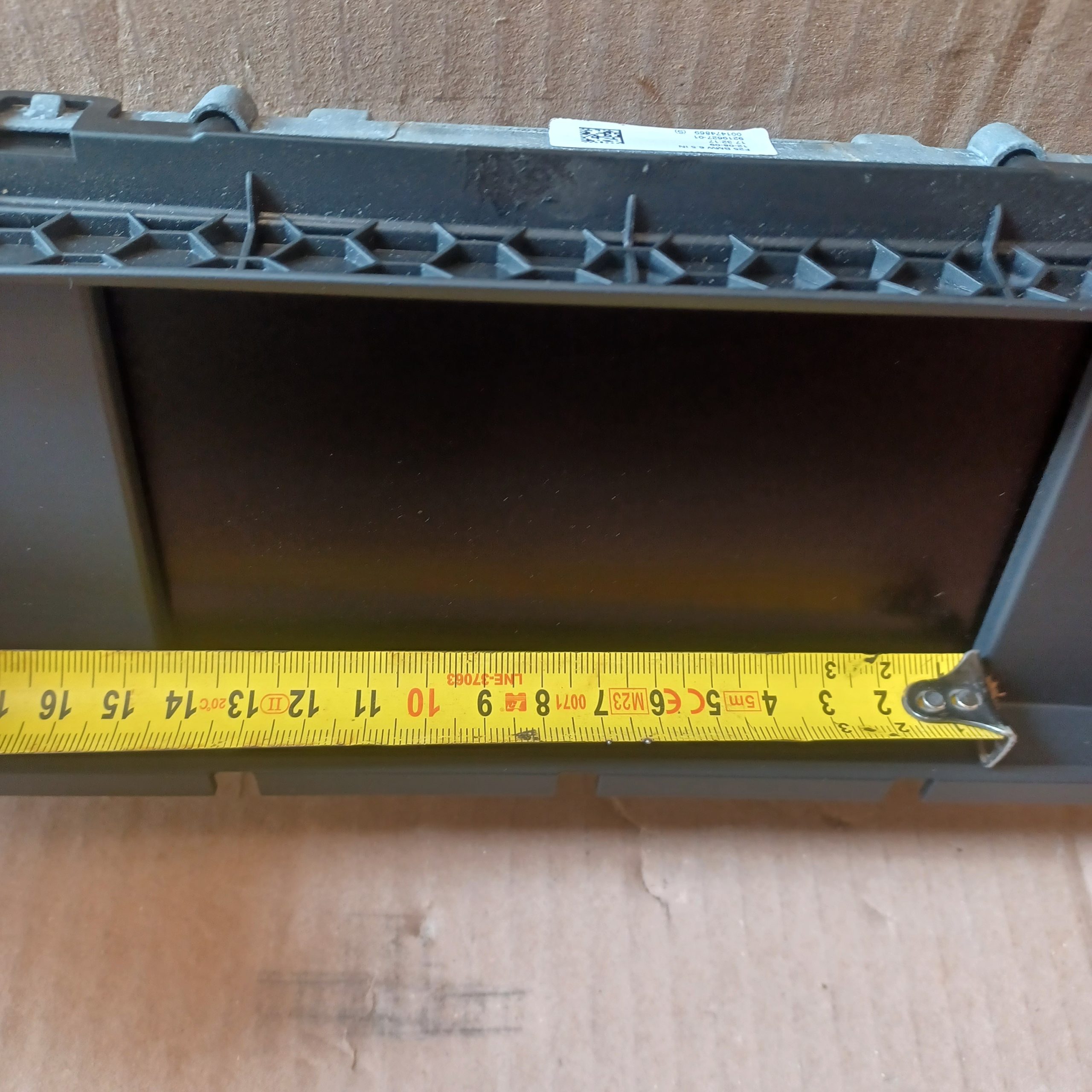 Ecran navigation CID BMW X3 F25 6,5&Prime; Johnson Controls Petit modèle Arrivages Auto Pieces