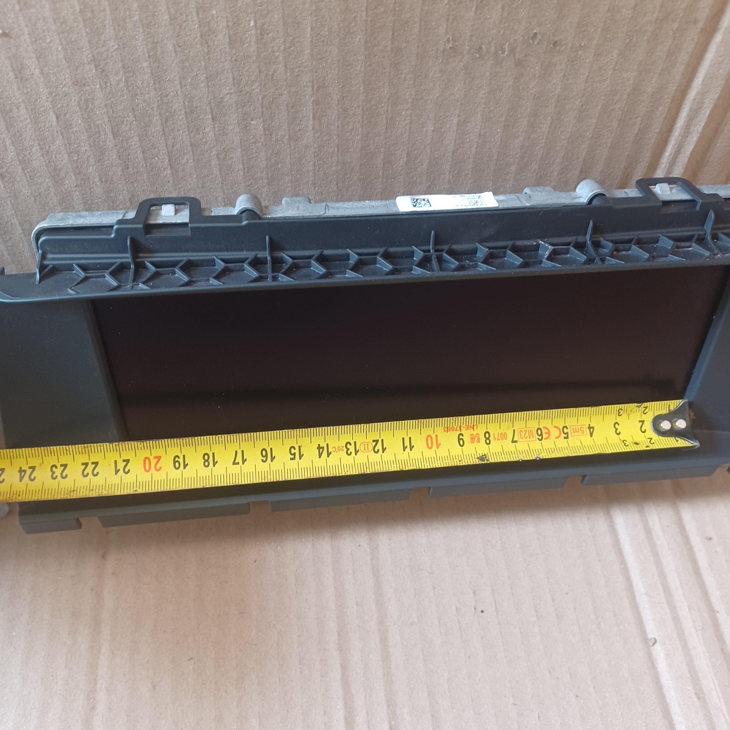 Ecran navigation CID BMW X3 F25 8,8&Prime; Johnson Controls Grand modèle Arrivages Auto Pieces