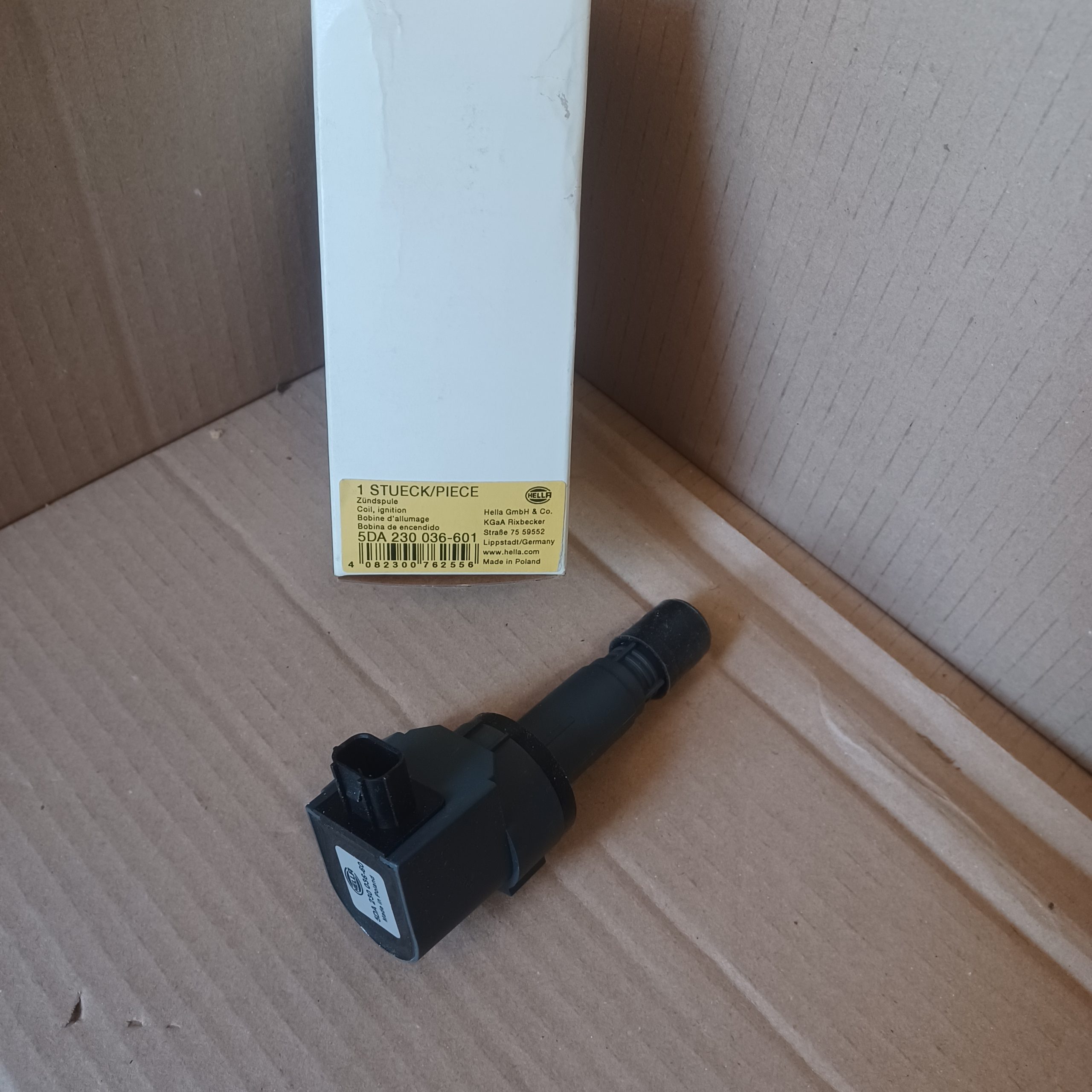 Bobine d&rsquo;allumage Honda CRV IV V 2.0 i Civic IX 1.6 1.8 Civic X 1.6 i VTEC Arrivages Auto Pieces