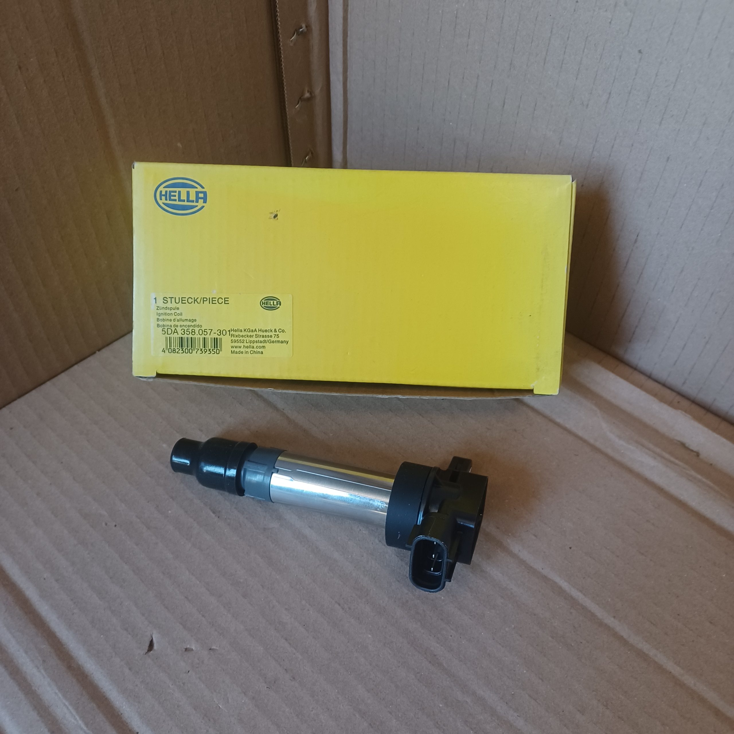 Bobine d’allumage Suzuki Wagon R+ I 1.0 Alto V 1.0 Arrivages Auto Pieces
