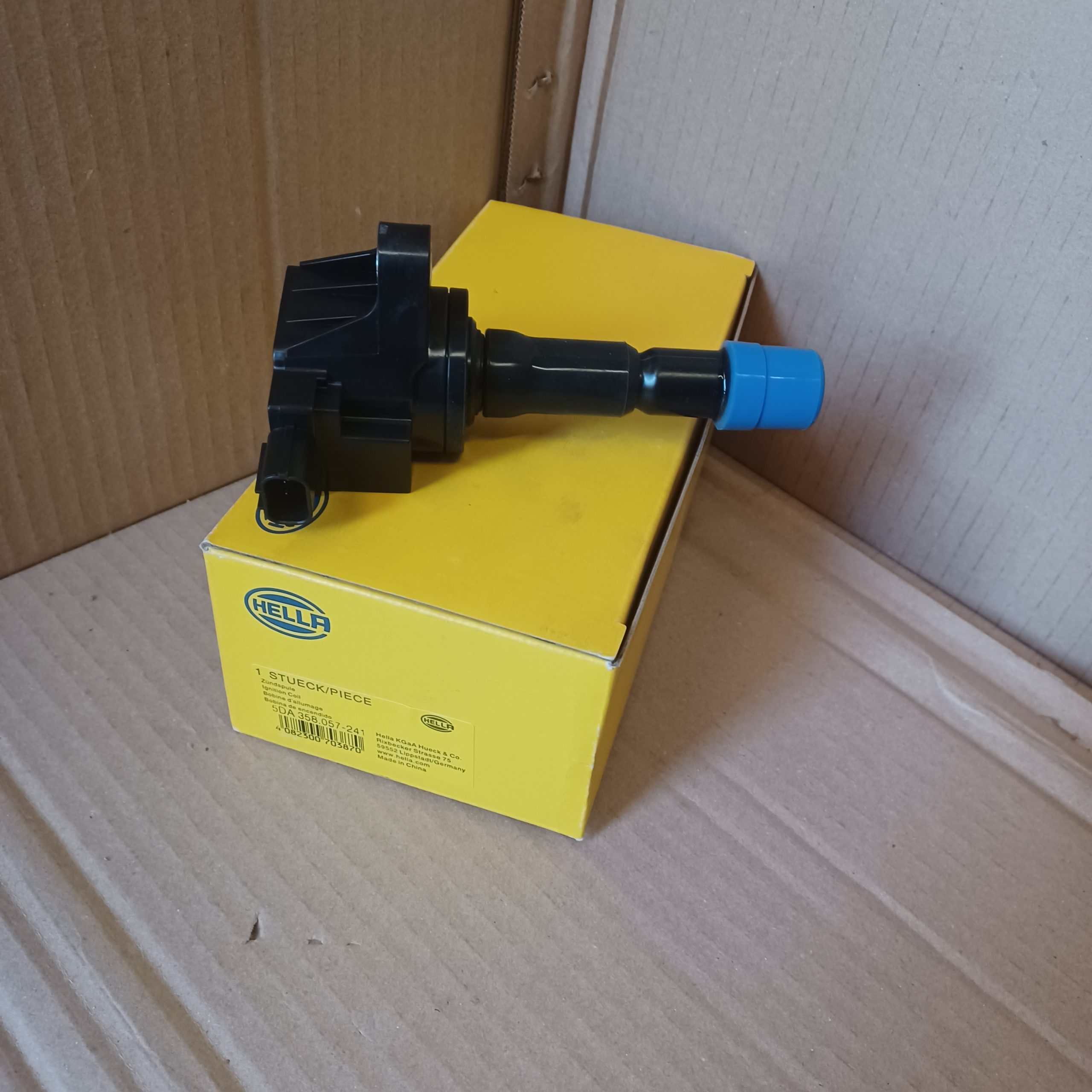 Bobine d&rsquo;allumage Honda Jazz II (GD) 1.3 1.5 i-DSI Arrivages Auto Pieces